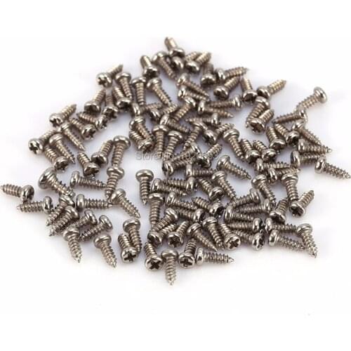 Welcome wholesale Metal Screw Replacement Parts For Syma X5 X5C X5S X5SC X5SW X5HW X5HC RC Quadcopter Screws
