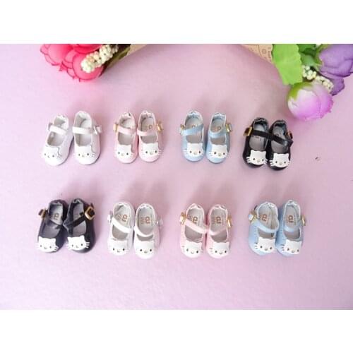 Ob11 doll shoes bjd shoes cowhide copper buckle leather boots for obitsu11,GSC clay,body9,YMY,1 / 12BJD doll Accessories boots