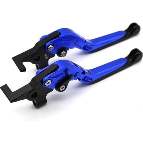 Motorcycle Adjustable Brake Clutch Levers Folding Extendable for DUCATI MONSTER M400 1999-2003 MONSTER M600 1994-2001