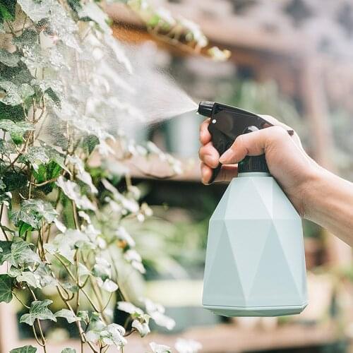 Two Function Warer Spray Small Water Can Pot for Indoor Outdoor House Plants Spray Bottle 600ml Garden Sprayer