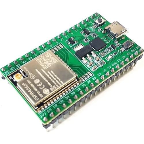 WiFi Bluetooth-compatible Development Core Board for ESP32-DevKitC High Quality ESP32-WROOM-32D ESP32-WROOM-32U Applicable Suppo