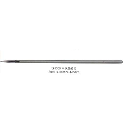 Medium steel burnisher dia 4 medium steel burnisher burnisher for jewelry making