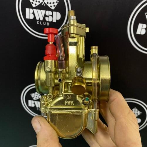 Universal 34mm Carburetor For Scooter