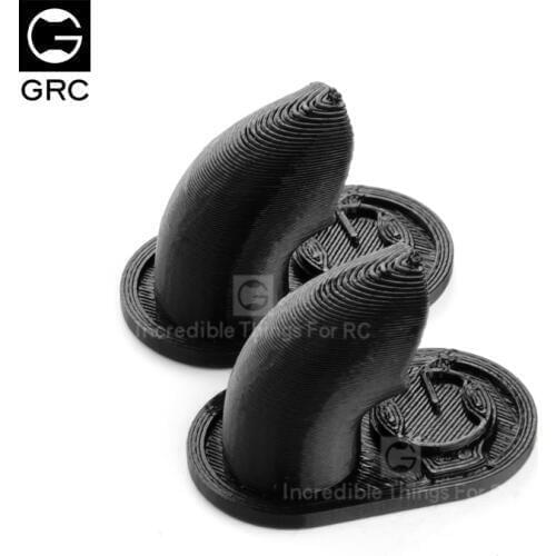 3D PLA Exhaust Pipe For Traxxas UDR / Losi Super Baja Rey /Traxxas Unlimited Desert Racer