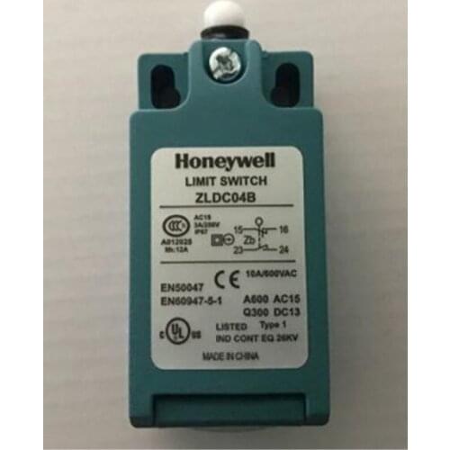 [YK] HONEYWELL LIMIT SWITCH ZLDC04B 10A potentimeter switch