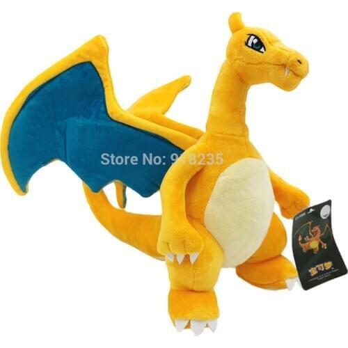 5/Lot Genuine Cha 26CM Plush Doll Soft Animal Doll For Best Gifts Stuffed Toys