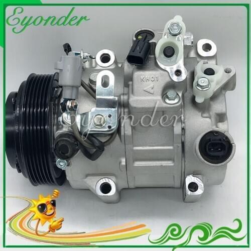 Auto A/C AC Air Conditioning Compressor Pump TSB17C for Toyota Camry Avalon V6 3.5L Lexus ES350 2012-16 8320-06190 88410-33190