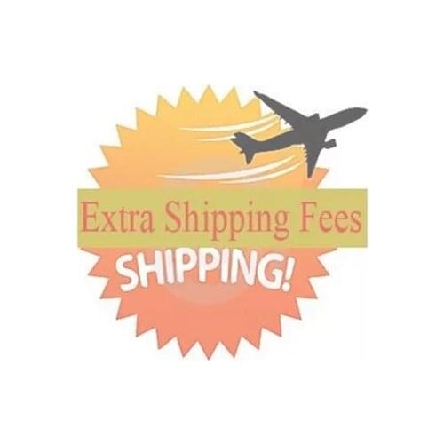Shipping fee Extra fee