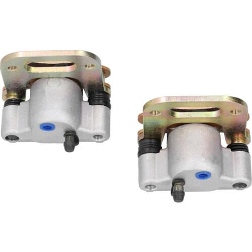 Cylinder brake cylinder Pair of ATV Front Brake Caliper Left Right 1910309 Fit for Polaris Big /Magnum/Sportsman brake