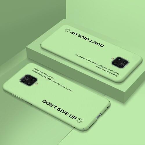 Cupneer Phone Cases Xiaomi Redmi Note 9 Pro Max