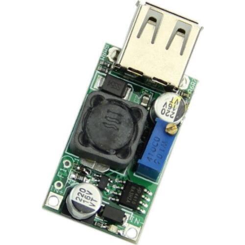 DC-DC Boost Converter 3V Up 5V to 9V 2A USB Output Voltage Step-up Module