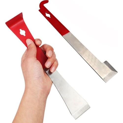 Beekeeping Tools Bee Hive box Scraper Knife For Beekeeper Honey Knife Beekeeping Equipment Apiculture Uncapping