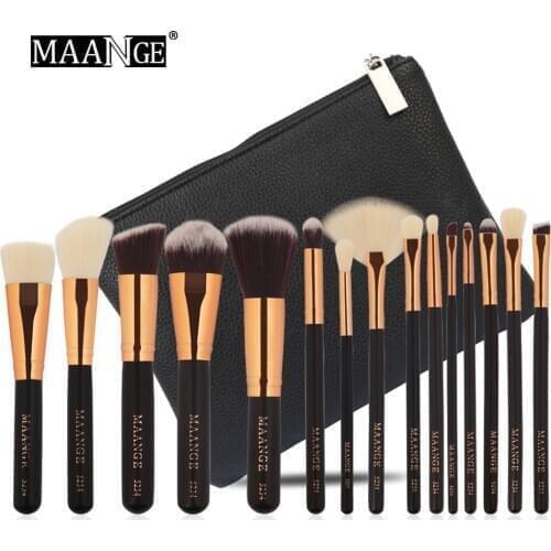 Concealer Brush Blush Make Up Eyebrow Brush Eye Makeup Brushes Cosmetic Brushes Set Eyeliner Brush