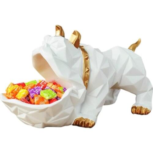 NORDIC BULLDOG CREATIVE HOME DECORATIONS HOME KEYS DECORATION DOORWAY STORAGE