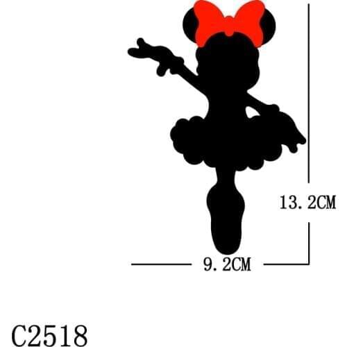 New Wooden die Scrapbooking C2518 Cutting Dies Custom