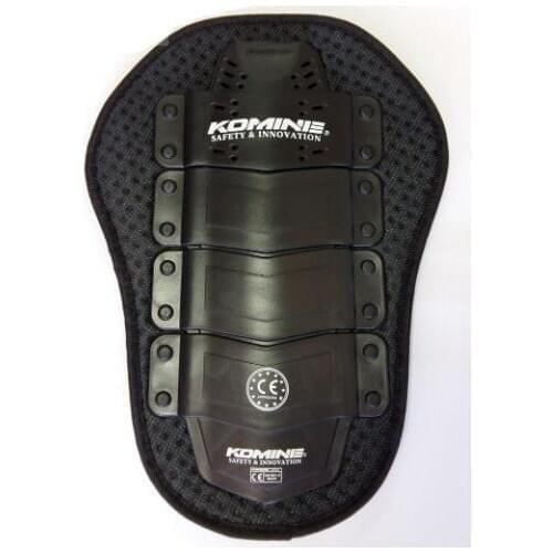 [42*29cm]Motorcycle Jacket Insert Built-in Spine Back Armor PE Hard Shell Anti Impact