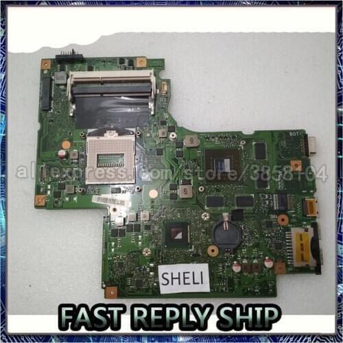 SHELI For Lenovo Z710 Motherboard with GT745 video card 11S90004565 90004565