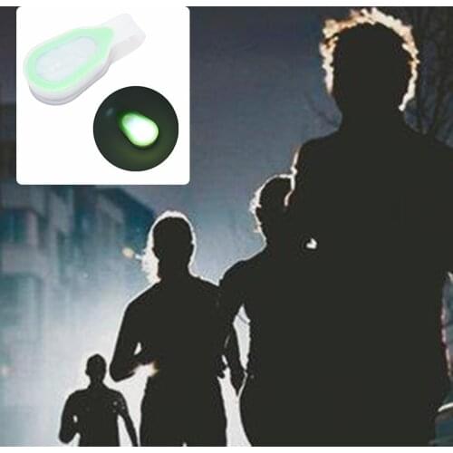 LED Flashlights Clip on Flashlight Night Safety Nursing Night Light Hands Free Strong Magnetic Flashlight for Walking Running