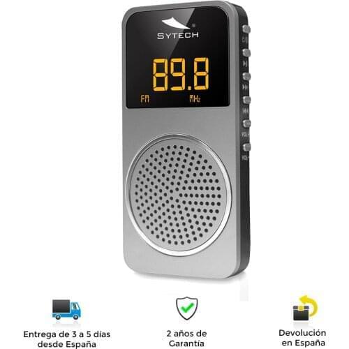 Sytech Radios