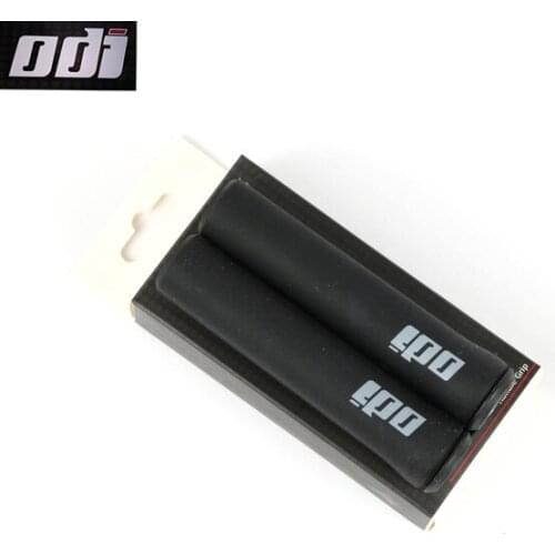 ODI Silica gel Ultralight 96g MTB Bike Bicycle Grips Anti-skid Shock-absorbing mountain balance bike silicone Soft grip