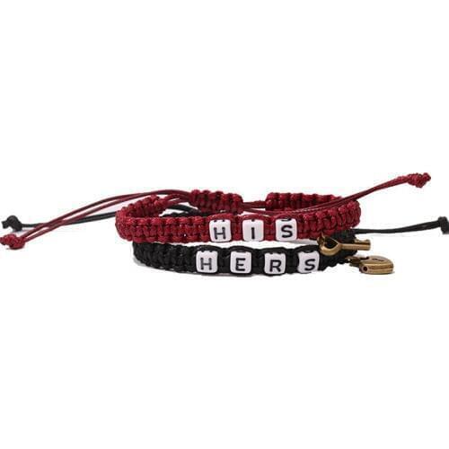 Wukaka Red Bracelets