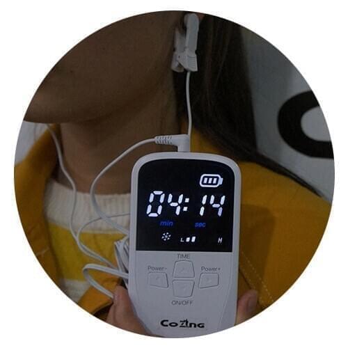 Anti Insomnia And Anxiety CES Electromagnetic Therapy Insomnia Relief Electronic Device For Household