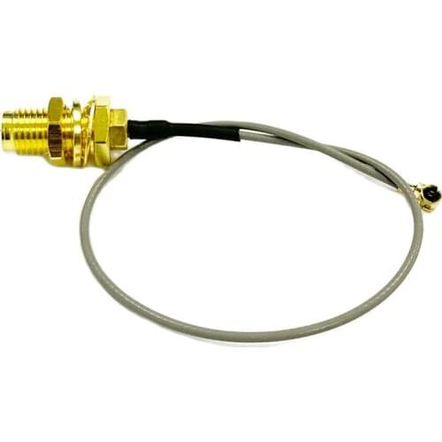 2PCS RF IPX / u.fl Switch RP SMA Female Pigtail Cable ufl.ipx to RP-SMA female 15cm For PCI Wifi Card Wireless Router