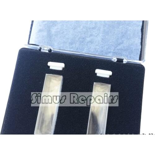 8210-80030 Shimadzu WondaQuartz Fused Integrated Quartz Cuvette Paired 30mm 2pcs/box