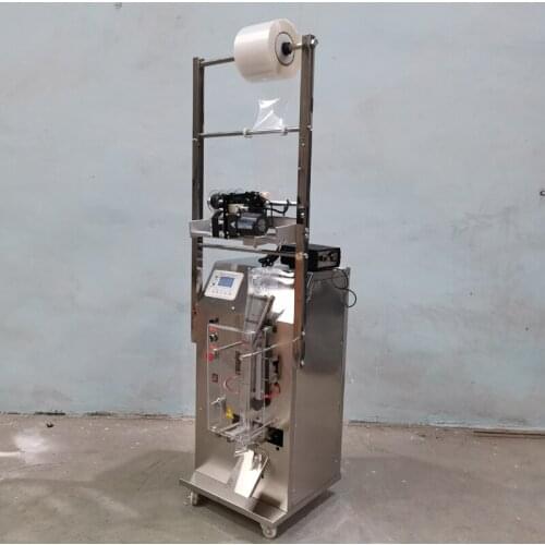 Liquid Packing Machine Olive Oil Quantitative Filling Machine Automatic Measurement Sealing Machine