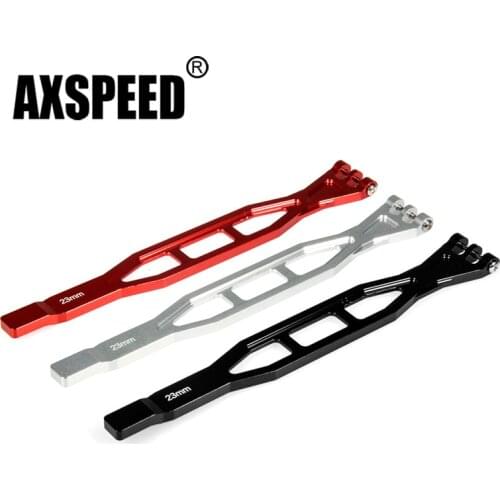 AXSPEED Metal Battery Holder for 1/10 RC Crawler Car TRX-4 TRX4 Trail Crawler Truck