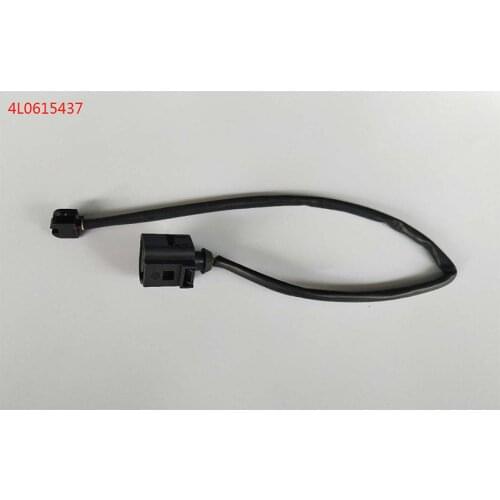 Brake pad wear sensor OEM 4L0615437 For Audi Q7 SUV 2006-2015 Before/after 365mm