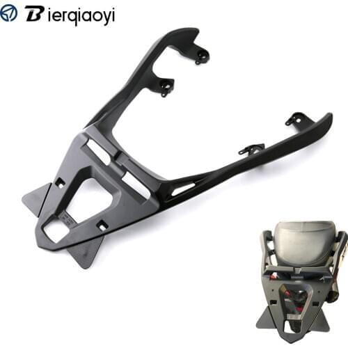 For Yamaha XMAX 300 Accessorie X MAX 300 Rear Luggage Tool Box Case Bracket XMAX300 Tail Trunk Rack Cargo Top Holder Shelf X MAX