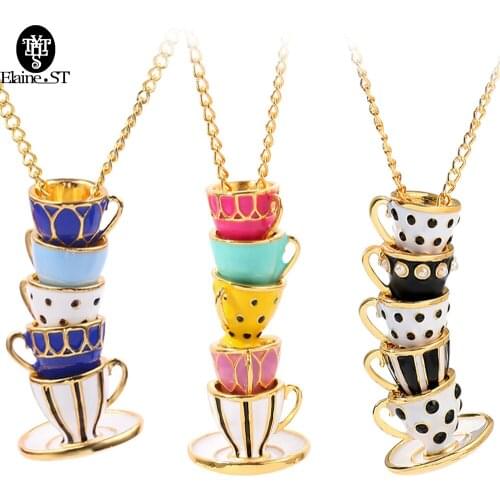 ELAINE ST Boho Style Pendants