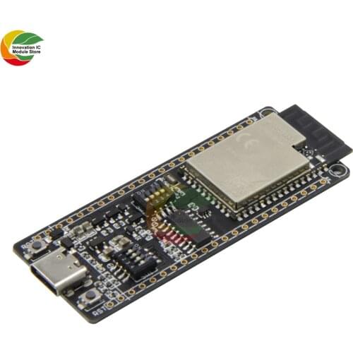 ESP32 Wireless Wifi Module Type-C Lilygo esp32-s-woor WiFi wireless module type-C connector development board