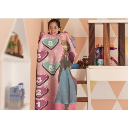 Elsa And Anna 5 Fleece Blanket,Soft Blanket For Beds,Bed Cover,Shawl Blanket,Cover For Accessory,Home Decor