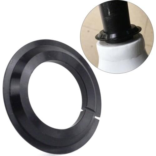 Racing Bike Tapered Steerer Tube Conversion 1 1/8in To 1 1/2in Crown Race Ring Fork Adapter Bicycle Accessories