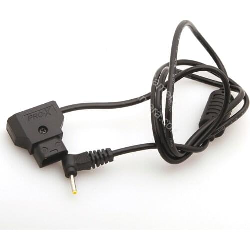 Anparte BMPCC Power Supply Cable DC To D-Tap Connector For Blackmagic Pocket