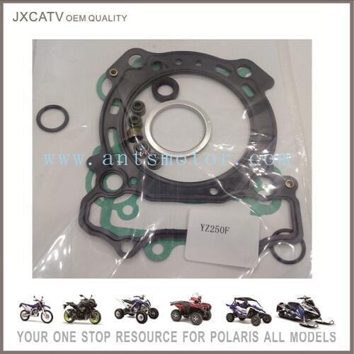 Wholesale Top End Head Gasket Kit Fits for Yamaha WR250F 2001-2009, 2011-2013 YZ250F 2001-2013