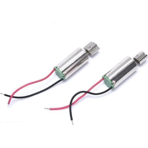 Mini 6mm Geared Motor 612 Four-stage Hollow Cup Planetary Gear DC Motor Planetary Geared Motor DC1.5-3V Silent