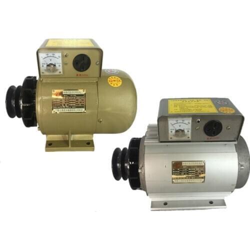 Multifunctional permanent magnet DC generator, outdoor power generation, electric welding, dual-purpose integrated machine