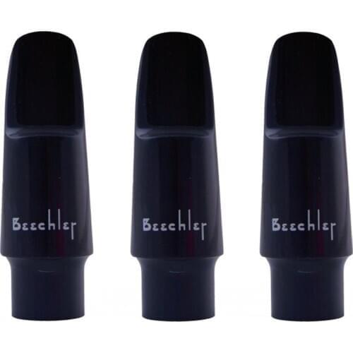 Music Fancier Club Professional Tenor Soprano Alto Saxophone Bakelite Mouthpieces Sax Mouth Pieces Accessories Size 5 6 7 8 9