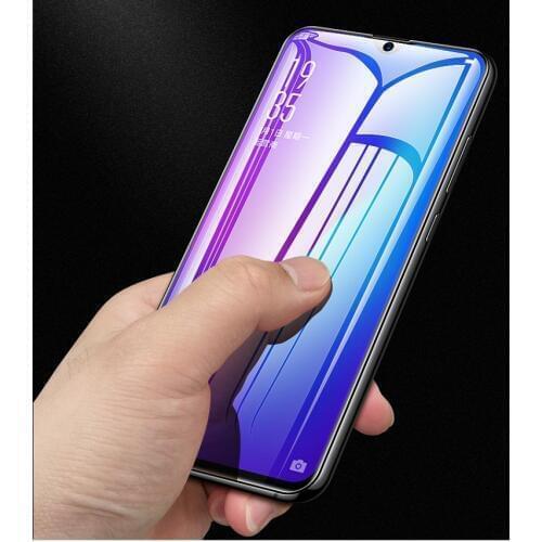 Soft TPU Screen Protector Full Coverage Protective Film Front For Oppo F11 pro F7 R15X K1 R17pro F9 A7X Realme Pro Reno A3S A5