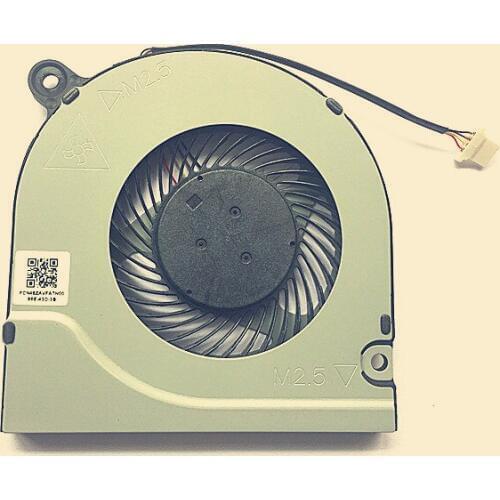 New Laptop Fan for ACER Aspire 3 A314-31 A314-32 A315-21 A515-51 CPU Cooling fan
