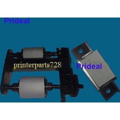 Original new ADF paper pick up roller assembly +Separation pad for LJ2840 3030 3050 3055 3380 3390 M1522 M2727 CM2320 Printer