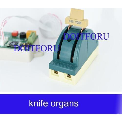 Secret room escape props knife organs poles organ Takagism game prop