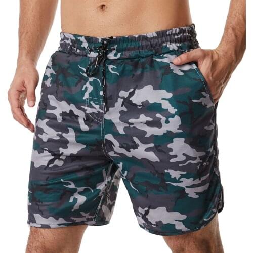 RONGEYU Men's Beach Shorts