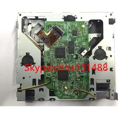 Brand new Matsushita Car single CD mechanism Ody$$ey E2688 CD mechanism PCB E9646A for Mercedes W204 C180 C200 Car CD player 2pc