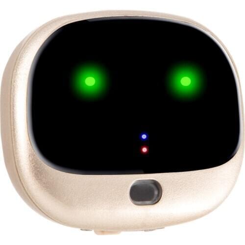 Free Positioning Platform Cat Dog Mini Pet GPS GSM Tracker with Smart Sensor Light Ring Tone Training RYDV47