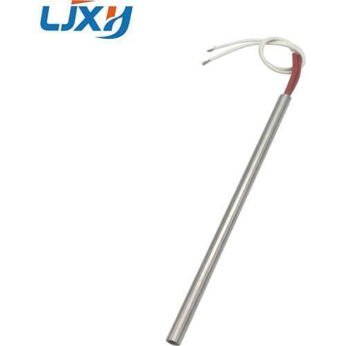 LJXH Tubular Electric Heating Element Cartridge Heater 12mm Pipe Dia. 200mm Pipe Length 600W/750W/1000W