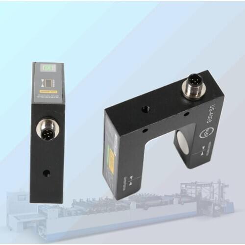 Ultrasonic correction sensor US-400S ultrasonic sensor CS 400N ultrasonic correction sensor